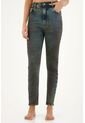 Tennis Jean Azul Con Efecto Tornasol Para Mujer de Tennis