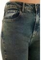 Tennis Jean Azul Con Efecto Tornasol Para Mujer de Tennis