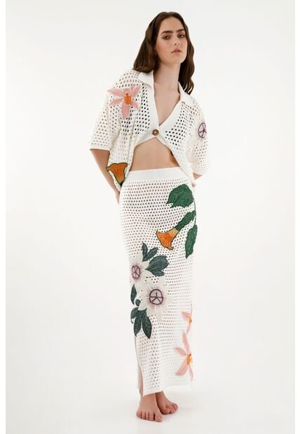Falda  Flora
