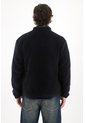 Tennis Chaqueta En Tela Ovejero Negra Para Hombre de Tennis