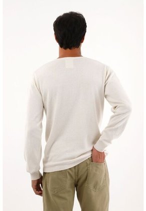 Tennis Buzo Crudo De Tejido Liviano Para Hombre