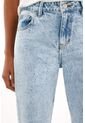Tennis Jean Mom Tiro Alto Tono Medio Claro Para Mujer de Tennis