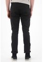 Tennis Pantalón Clásico Con Mini Raqueta Negro Para Hombre de Tennis