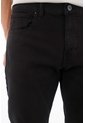 Tennis Pantalón Clásico Con Mini Raqueta Negro Para Hombre de Tennis