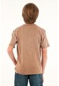 Camiseta Café Con Bolsillo Y Estampado De Moto Para Niño de Tennis