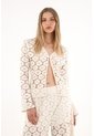 Tennis Camisa En Tejido De Punto Crudo Para Mujer de Tennis