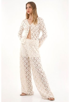 Tennis Camisa En Tejido De Punto Crudo Para Mujer