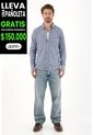 Tennis Camisa Manga Larga Con Diseño A Rayas Con Diseño Versátil Para Hombre De Silueta Ajustada de Tennis