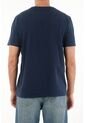 Tennis Camiseta Azul Manga Corta Para Hombre de Tennis