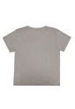 Camiseta Manga Corta Gris Para Mujer de Tennis
