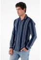 Tennis Camisa Manga Larga Con Raqueta Para Hombre de Tennis