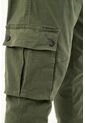 Pantalón Cargo Verde Para Hombre de Tennis