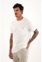 Tennis Camiseta En Tela Jersey Crudo Para Hombre de Tennis