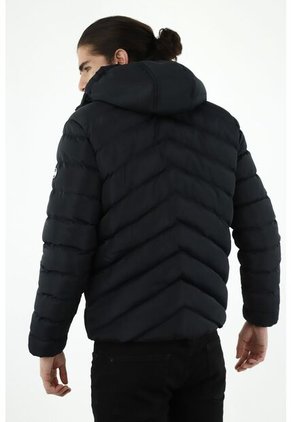 Abrigo Para Hombre Tennis, Abrigo Sintetico Entero