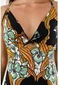 Tennis Vestido Estampado Con Boleros Para Mujer de Tennis