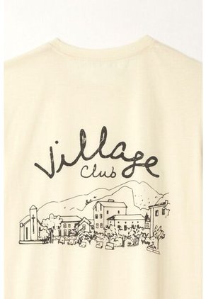 Tennis Camiseta Básica Crudo Para Hombre