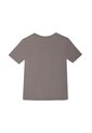 Camiseta Gris Con Estampado Frontal Para Niño de Tennis
