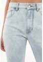 Tennis Jean Jegging De Tiro Alto Azul Claro Para Mujer de Tennis