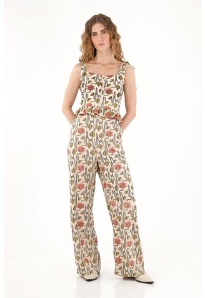 Tennis Camisa Crop Con Estampado En Relieve Para Mujer