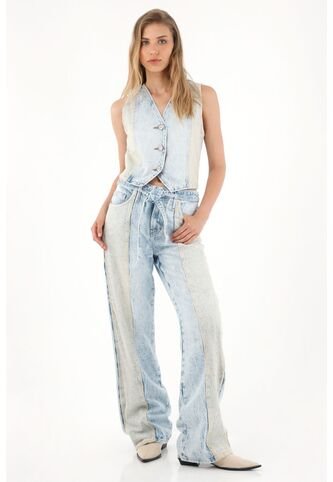 Tennis Chaleco Con Detalles En Malla Con Brillo Para Mujer Tennis