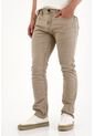 Tennis Pantalón En Denim Gris Para Hombre de Tennis