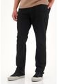 Tennis Jean Nudy Black Denim Para Hombre de Tennis
