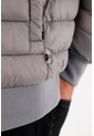 Tennis Chaqueta Acolchada Gris Para Hombre de Tennis