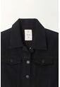 Tennis Chaqueta En Black Denim Para Mujer de Tennis