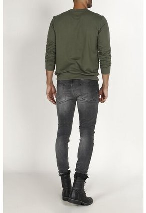 Buzo Tennis, De Punto Y Estampado Est.1886