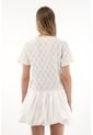 Tennis Vestido Corto Con Falda Abombachada Para Mujer de Tennis