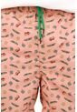 Pantaloneta De Baño Con Estampado Playero Para Hombre de Tennis