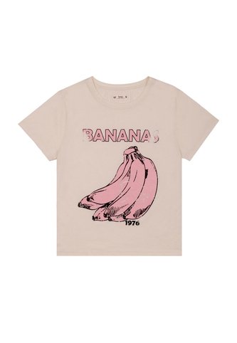 Tennis Camiseta Rosada Con Estampado Para Mujer Tennis