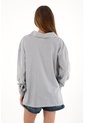 Tennis Camisa De Rayas Con Recogido En Ruedo Para Mujer de Tennis