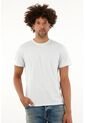 Tennis Camiseta Manga Corta Azul Para Hombre de Tennis