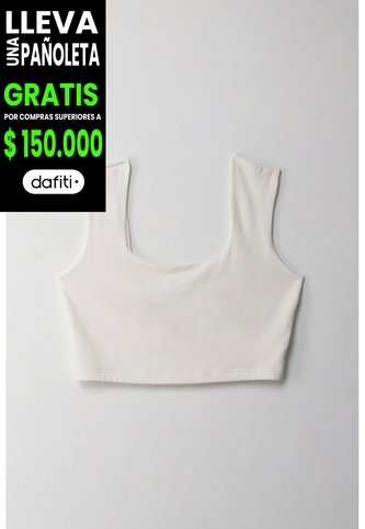Tennis Camiseta Crop Manga Sisa Crudo Para Mujer Tennis