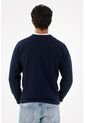 Tennis Buzo Con Botones Azul Para Hombre de Tennis