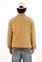 Tennis Chaqueta En Bull Denim Café Para Hombre de Tennis