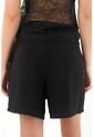 Tennis Short Tipo Sastre Negro Para Mujer de Tennis