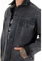 Tennis Chaqueta Tipo Trucker Efecto Cuero Para Hombre de Tennis