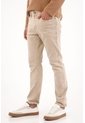 Tennis Pantalón Recto Crudo Para Hombre de Tennis