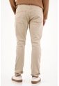 Tennis Pantalón Recto Crudo Para Hombre de Tennis