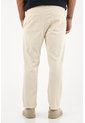 Tennis Pantalón Recto En Corduroy Crudo Para Hombre de Tennis