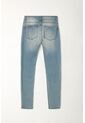 Tennis Jean Jegging Azul Para Mujer de Tennis