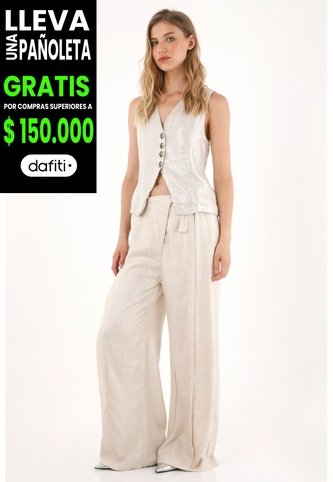 Tennis Chaleco Gris Con Efecto Metalizado Para Mujer Tennis