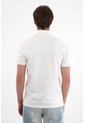 Tennis Polo Con Raqueta Bordada Crudo Para Hombre de Tennis