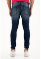 Tennis Jean Super Skinny Clásico Para Hombre de Tennis