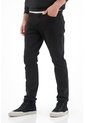 Tennis Pantalón Clásico Con Mini Raqueta Negro Para Hombre de Tennis