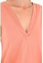 Tennis Vestido Naranja Corto Silueta Tipo A Para Mujer de Tennis
