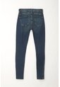 Tennis Jean Super Slim Azul Para Mujer de Tennis
