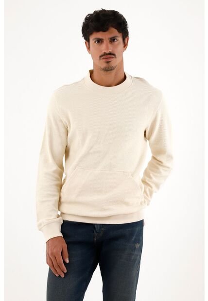Tennis Buzo Crudo De Diseño Cerrado Para Hombre